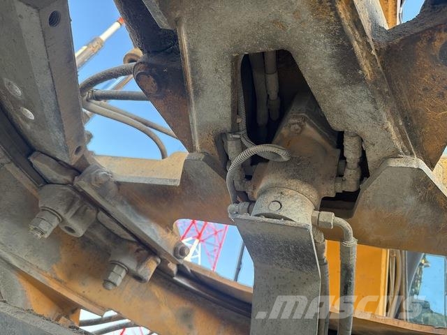 Volvo G946B Γκρέιντερς