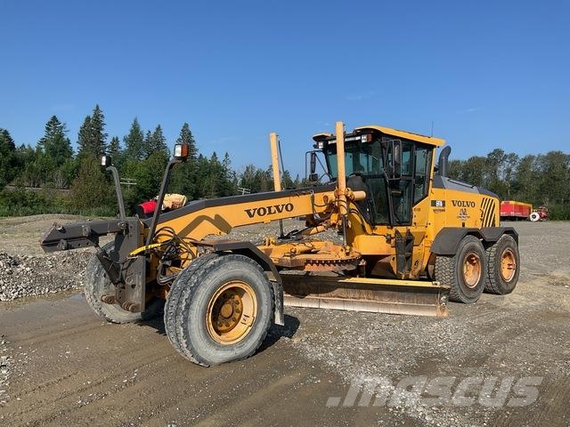 Volvo G976 Grader