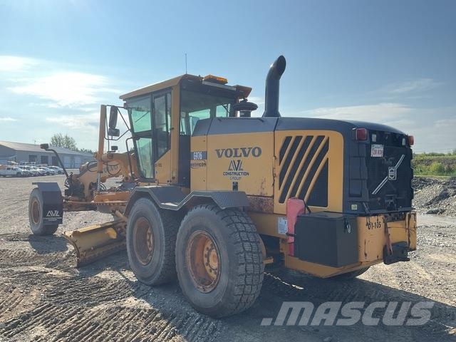 Volvo G976 Grader