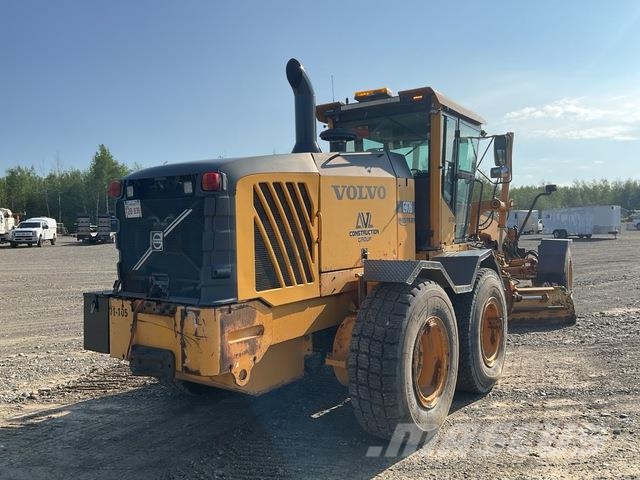 Volvo G976 Grader
