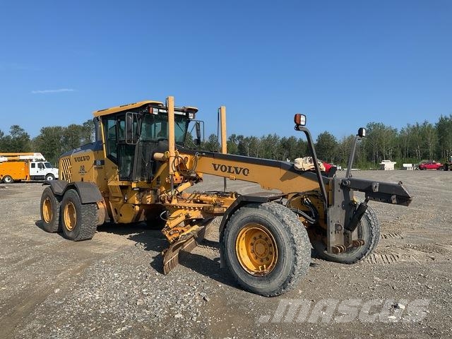 Volvo G976 Grader