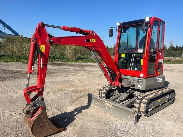 Volvo JECR25D Mini pelle < 7t