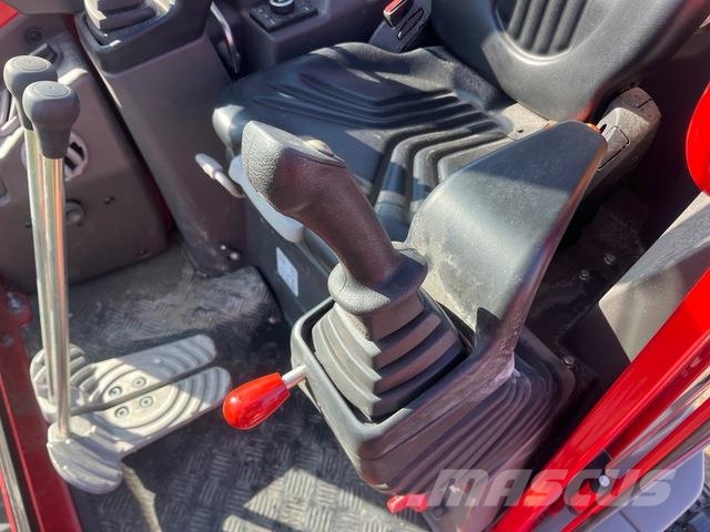 Volvo JECR25D Mini pelle < 7t