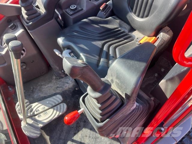 Volvo JECR25D Mini pelle < 7t