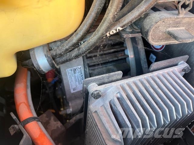Volvo JECR25D Mini pelle < 7t