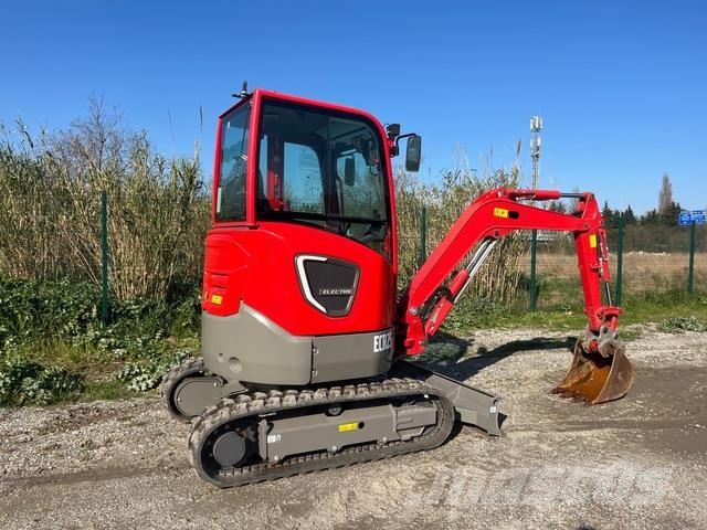 Volvo JECR25D Mini pelle < 7t