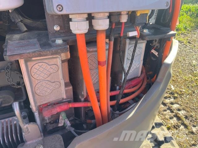 Volvo JECR25D Mini pelle < 7t