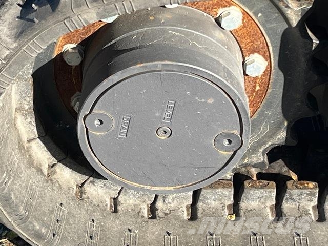 Volvo JECR25D Mini pelle < 7t