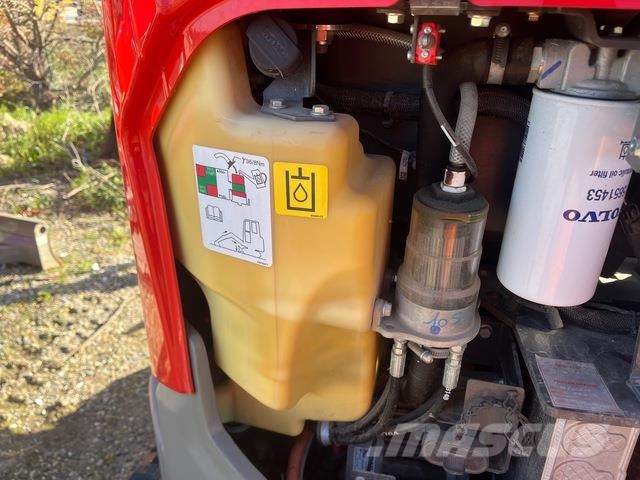 Volvo JECR25D Mini pelle < 7t