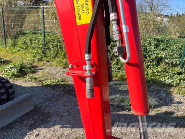 Volvo JECR25D Mini pelle < 7t