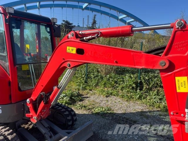 Volvo JECR25D Mini pelle < 7t