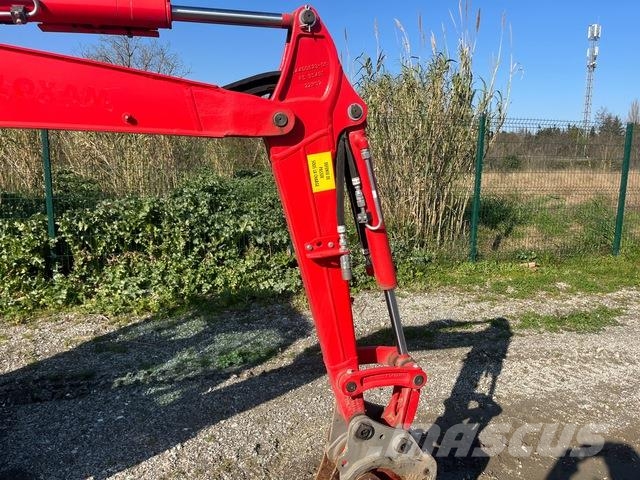 Volvo JECR25D Mini pelle < 7t