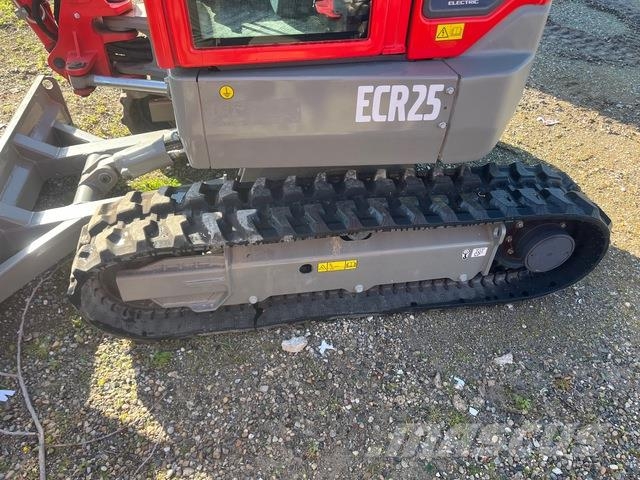 Volvo JECR25D Mini pelle < 7t