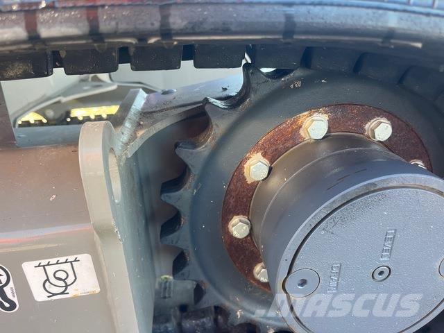 Volvo JECR25D Mini pelle < 7t