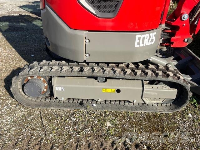 Volvo JECR25D Mini pelle < 7t