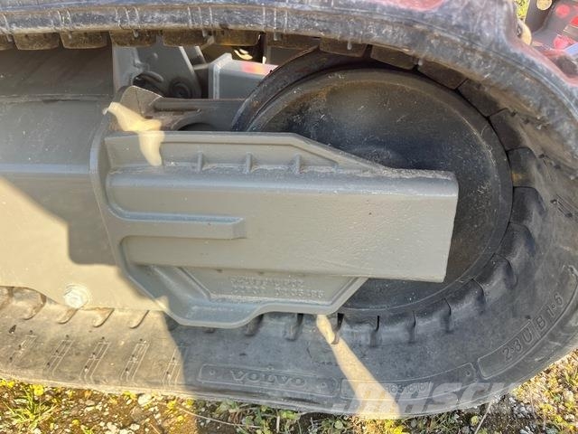 Volvo JECR25D Mini pelle < 7t
