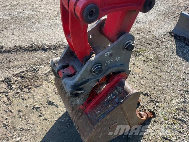 Volvo JECR25D Mini pelle < 7t