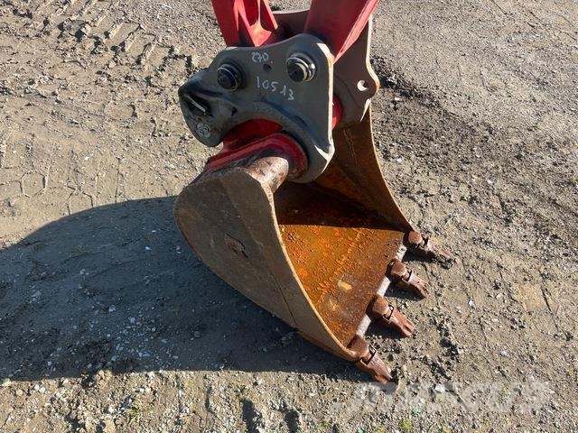 Volvo JECR25D Mini pelle < 7t