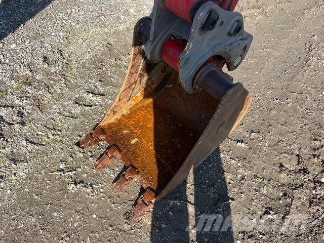Volvo JECR25D Mini pelle < 7t