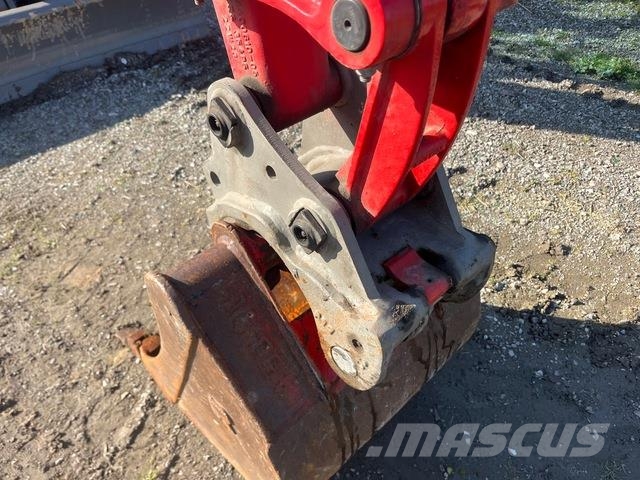 Volvo JECR25D Mini pelle < 7t