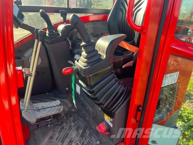 Volvo JECR25D Mini pelle < 7t