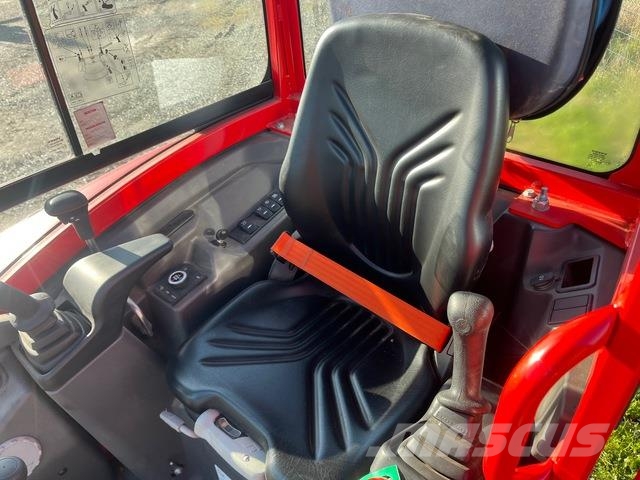 Volvo JECR25D Mini pelle < 7t