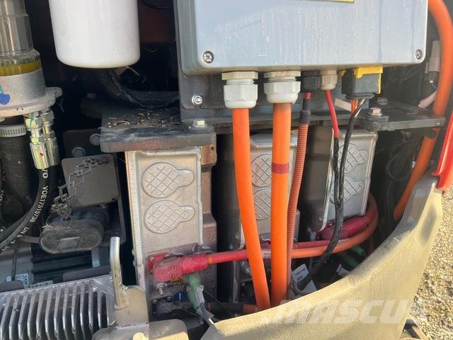 Volvo JECR25D Mini pelle < 7t
