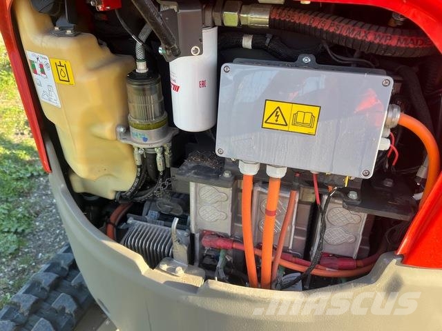 Volvo JECR25D Mini pelle < 7t
