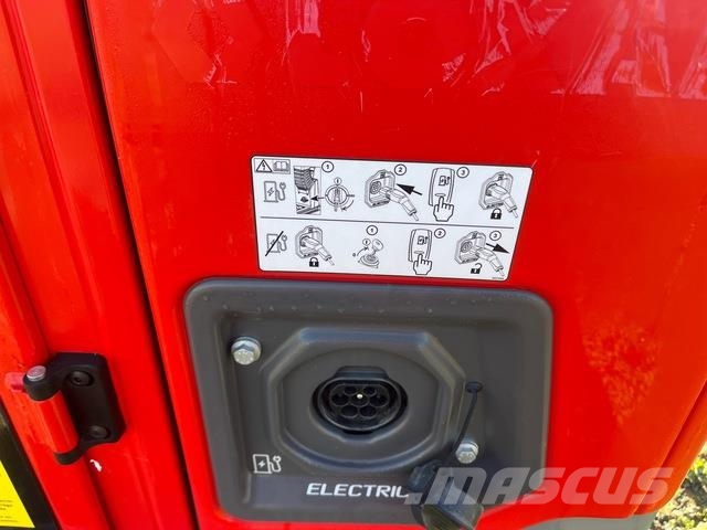 Volvo JECR25D Mini pelle < 7t