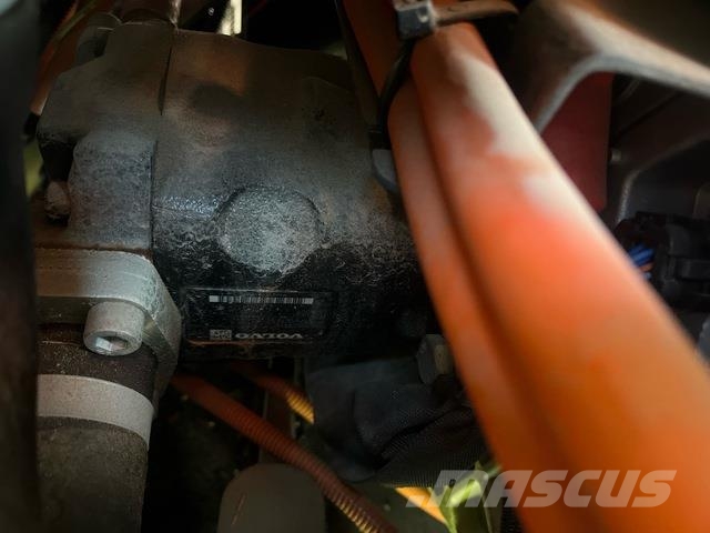 Volvo JECR25D Mini pelle < 7t