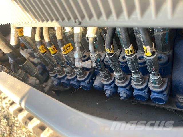 Volvo JECR25D Mini pelle < 7t