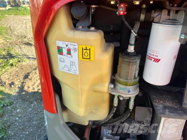 Volvo JECR25D Mini pelle < 7t