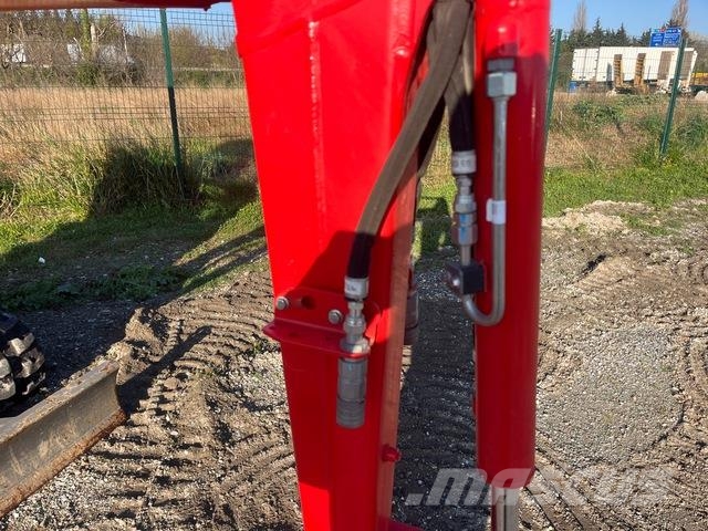 Volvo JECR25D Mini pelle < 7t