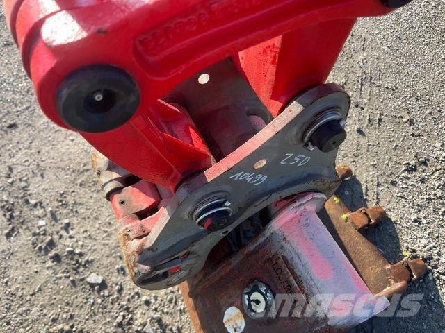 Volvo JECR25D Mini pelle < 7t