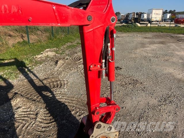 Volvo JECR25D Mini pelle < 7t