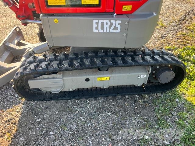 Volvo JECR25D Mini pelle < 7t