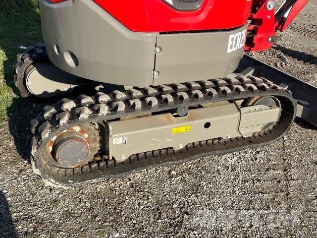 Volvo JECR25D Mini pelle < 7t