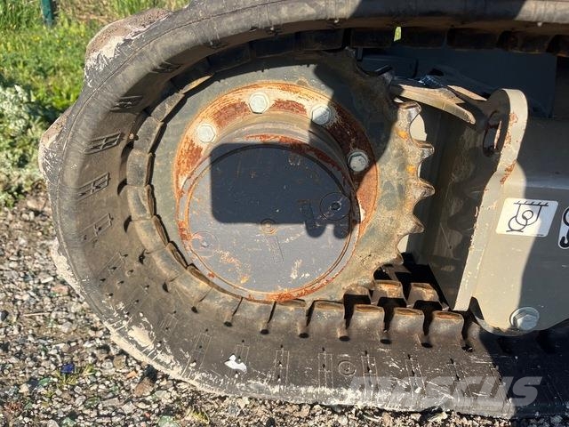 Volvo JECR25D Mini pelle < 7t