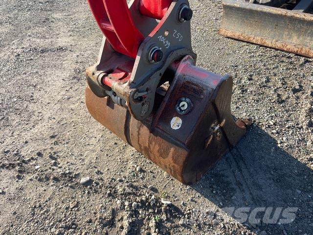 Volvo JECR25D Mini pelle < 7t