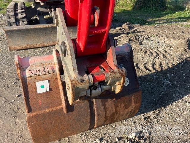 Volvo JECR25D Mini pelle < 7t