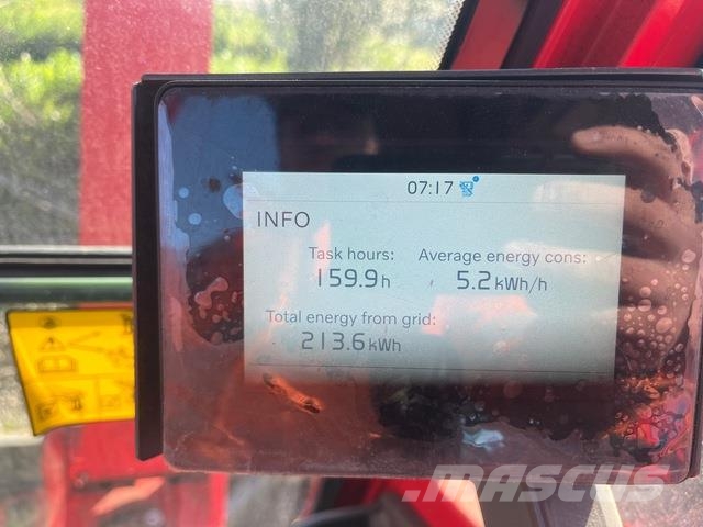 Volvo JECR25D Mini pelle < 7t