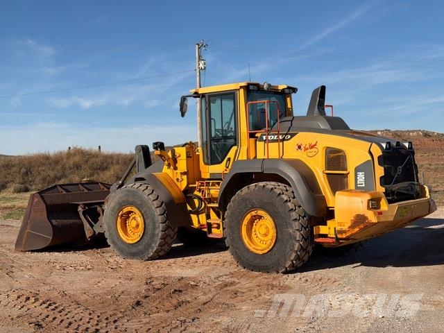 Volvo L110H Chargeuse sur pneus