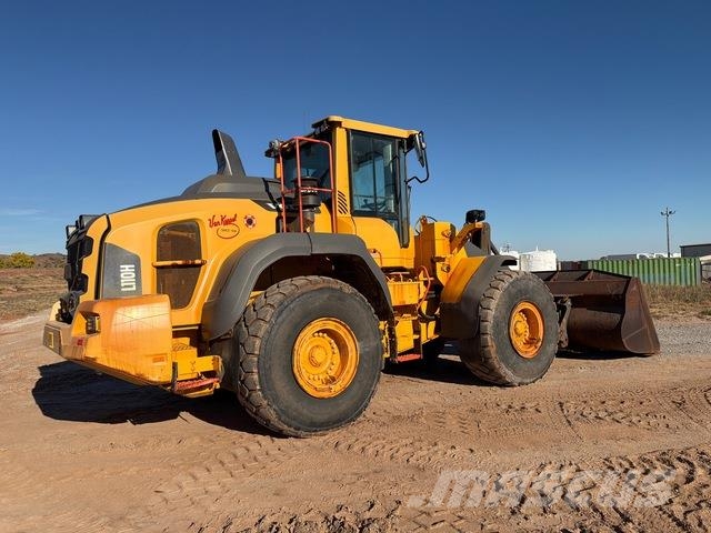 Volvo L110H Chargeuse sur pneus