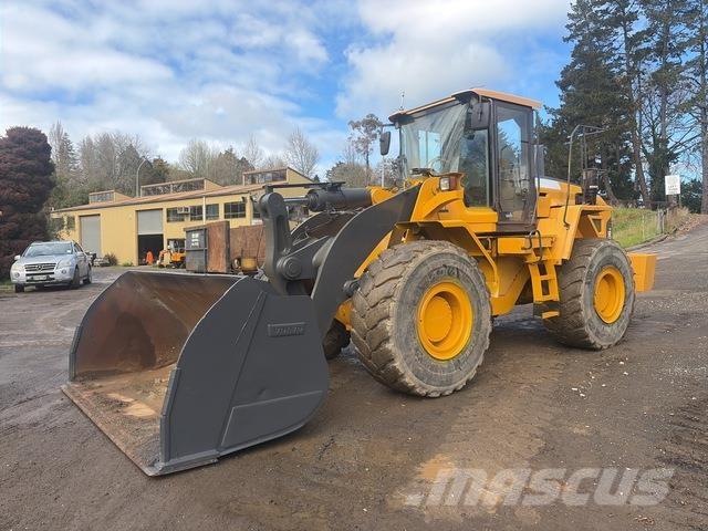 Volvo L120GZ Wheel loaders