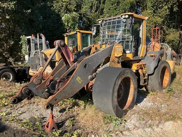 Volvo L120H Cargadoras sobre ruedas