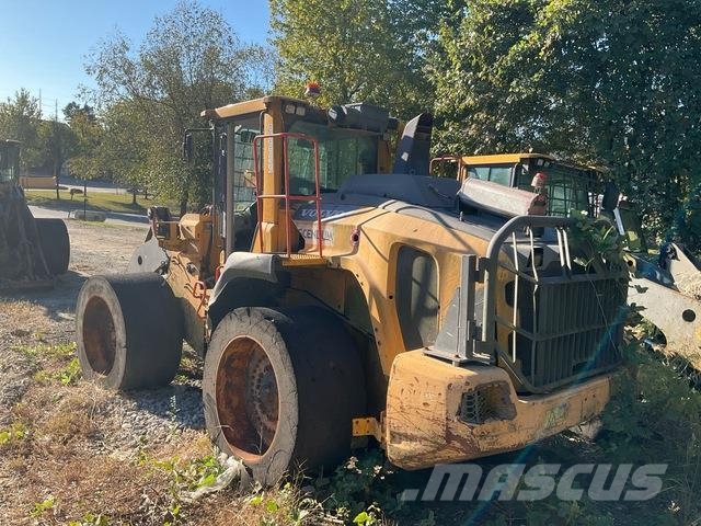 Volvo L120H Cargadoras sobre ruedas