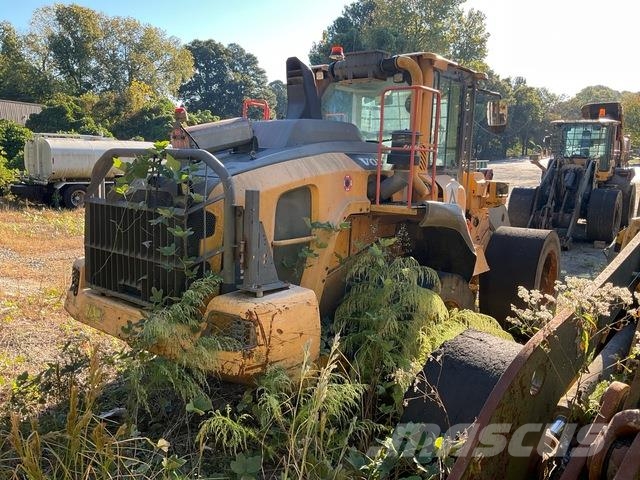 Volvo L120H Cargadoras sobre ruedas