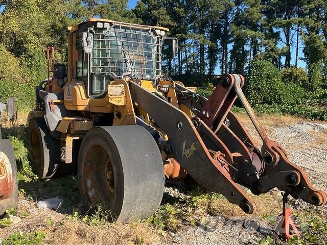 Volvo L120H Cargadoras sobre ruedas