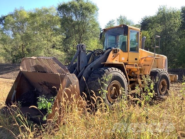 Volvo L150E Wheel loaders