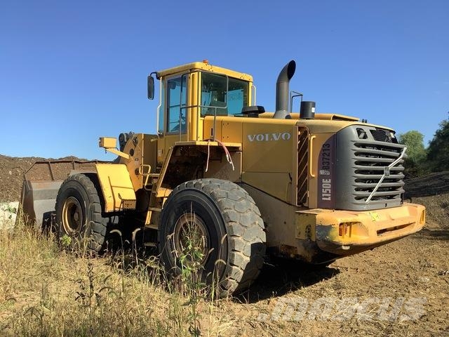 Volvo L150E Wheel loaders